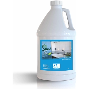 Nettoyant pour salle de bain Sani-Bio