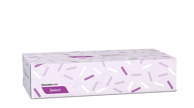 Boite de 100 mouchoirs Kleenex, lot de 21 boites