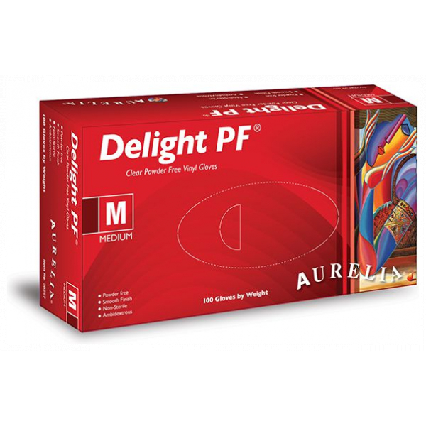 Aurelia® Delight Clear PF®