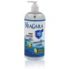 NIAGARA - Gel désinfectant pour les mains avec 75% d'alcool | Vitamine E | Citrus | 1000ml