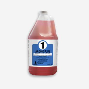 AR2000 PLUS #2 ADDITIF DE RINCAGE 4L