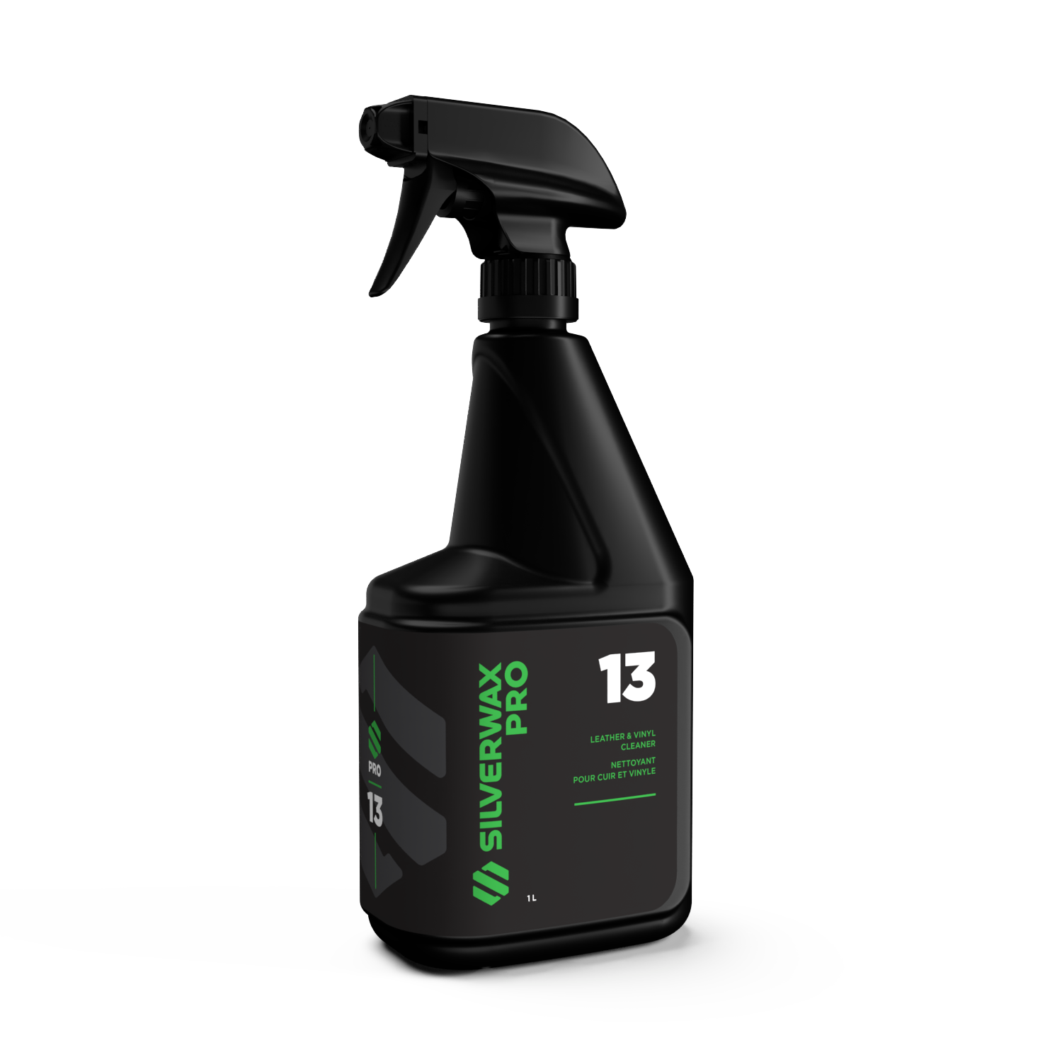SILVERWAX NETTOYANT POUR CUIR & VINYLE 473 ml