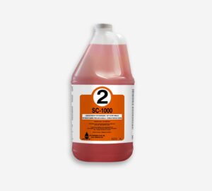 #2 SC1000 REGULIER DETERGENT 4L