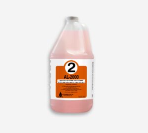 AL2000 DÉTERGENT MÉTAUX MOUX (ALUMINIUM) 20L
