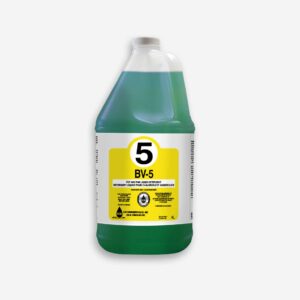 #5 BV-5 DÉTERGENT MANUEL ET CASSEROLLES 4L