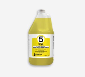 #5 VIVA DÉTERGENT POUR CASSEROLES 4L