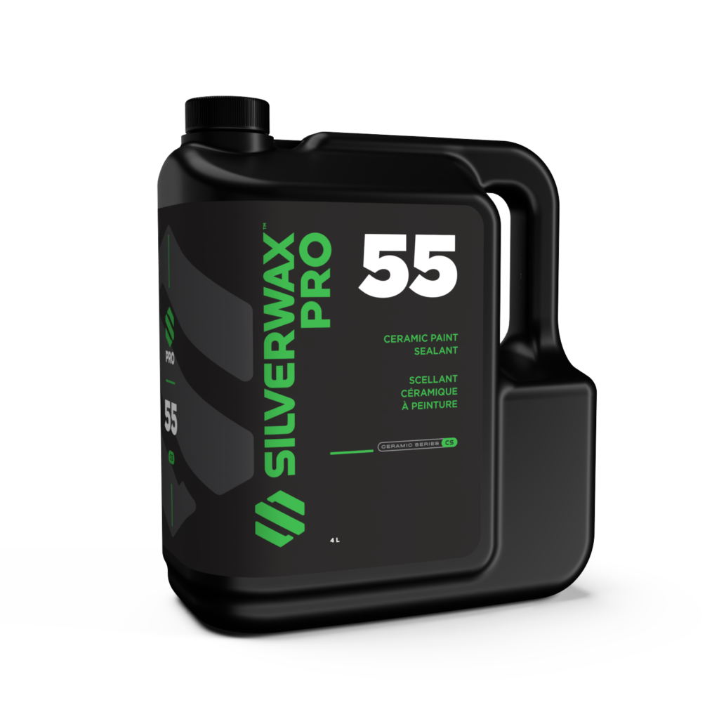 PRO-SX #55 CIRE POUR AUTO 4L