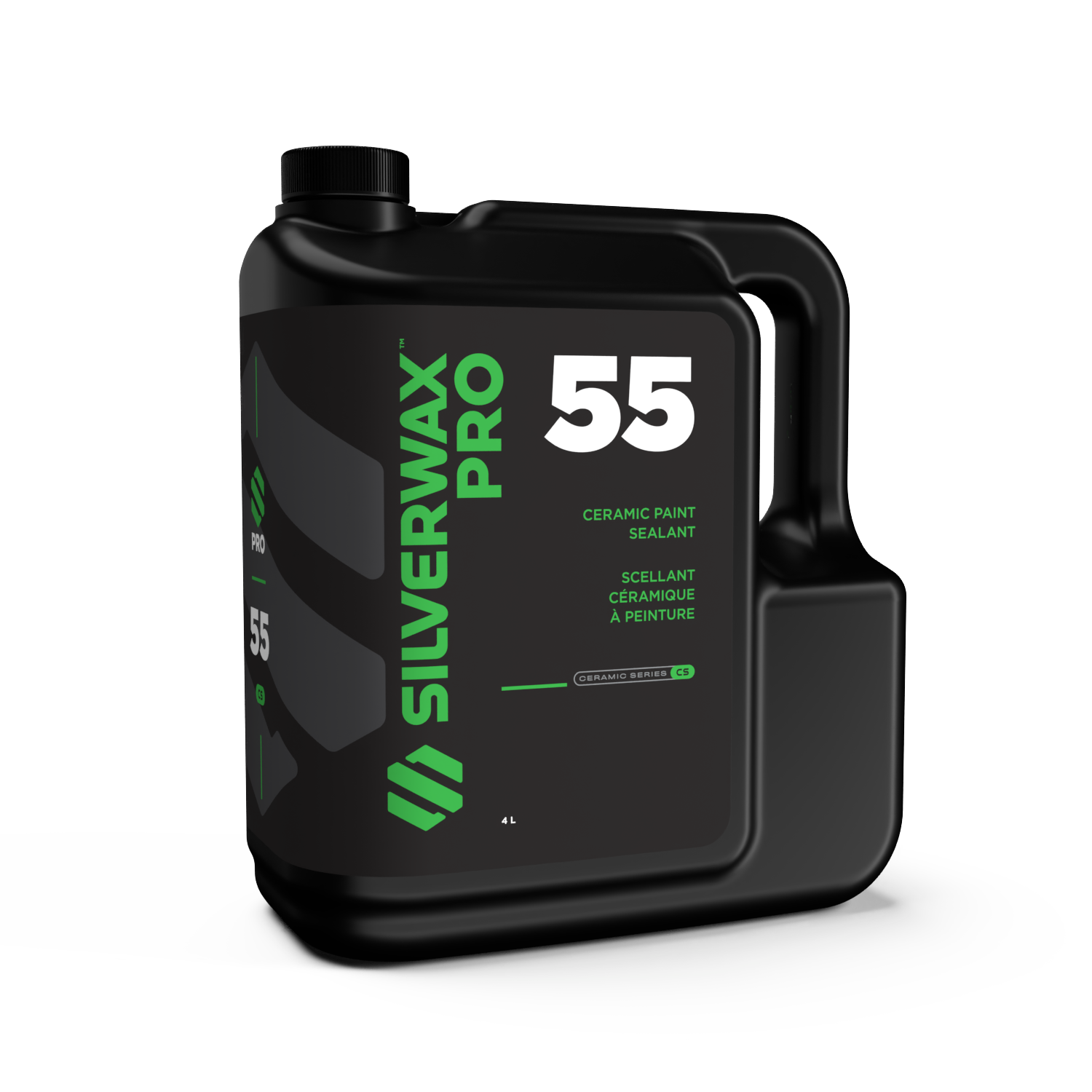 PRO-SX #55 CIRE POUR AUTO 4L
