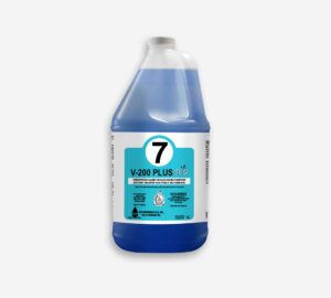 #7 V200 PLUS ECO NETTOYANT A VITRES 4L