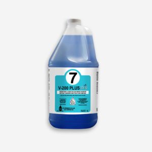 #7 V200 PLUS ECO NETTOYANT A VITRES 4L