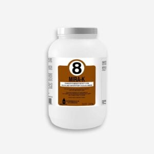 #8 MIRA-K POUDRE PLAQUE & ABRASIF 3.6kg
