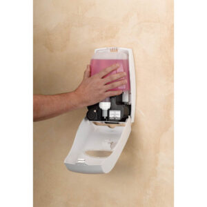 1.2L REG ROSE SAVON MAIN MOUSSE SCOTT #91592