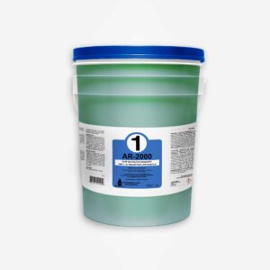#1 AR2000 ADDITIF DE RINÇAGE 20L