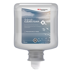 #13 BOD-FOAM SAVON A MAINS MOUSSE EN POCHETTE 6X800ML