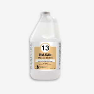 #13 BM-SAM SAVON MAIN ANTIBACTERIEN 4L
