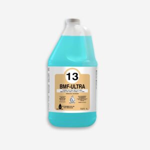 #13 BMF-ULTRA SAVON MOUSSE MAINS ET CORPS 4L
