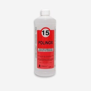 #15 POLINOX NETTOYEUR STAINLESS 1L