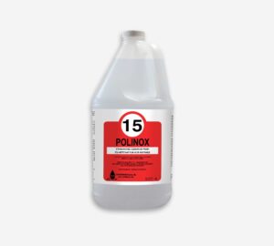 #15 POLINOX NETTOYEUR STAINLESS 4L