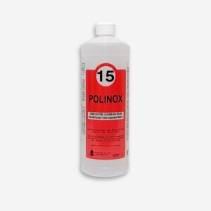#15 POLINOX NETTOYEUR STAINLESS 1L
