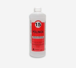 #15 POLINOX NETTOYEUR STAINLESS 4L