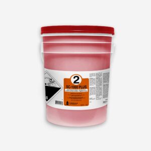 #2 SC1000+ DETER. ALKALIN EAU DURE 20L