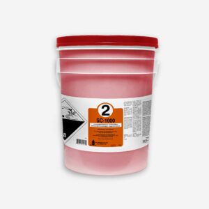 #2 SC1000 DÉTERGENT LIQ.VAISSELLE 20L