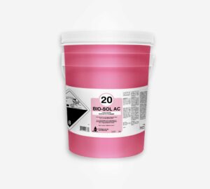 #20 BIOSOLAC NETT.ACIDE PLANCHER 20L
