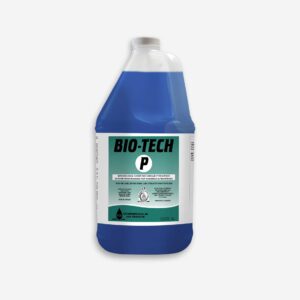 BIO-TECH P NETTOYANT  POUR PLANCHERS ET AUTRES 4L