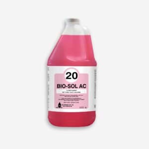 #20 BIOSOLAC NETTOYANT ACIDE/ PLANCHER 4L