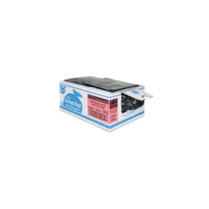 20X22 NOIR REGULIER 500/C ROULEAU 10X50/CS