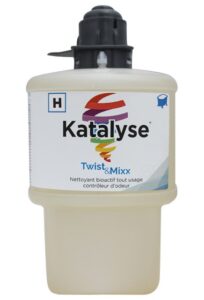 HAUT DEBIT KATALYSE AGENT BIOACTIF CONTROLE ODEUR 2L