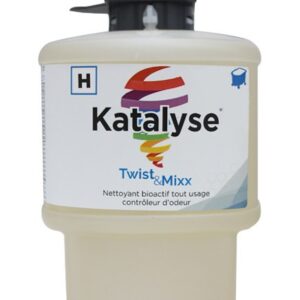 HAUT DEBIT KATALYSE AGENT BIOACTIF CONTROLE ODEUR 2L