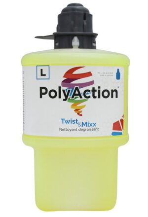 POLYACTION T&M NETTOYANT DÉGRAISSANT TOUT USAGE 2L