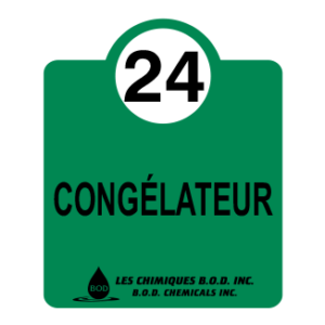 #24 CONGEL-O-NET POUR CONGÉLATEURS 4L