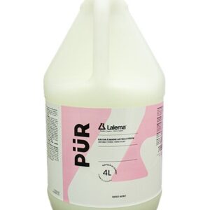 PUR 4L SAVON A MAIN BLANC PERLÉ SANS PARFUM