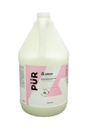 PUR 4L SAVON A MAIN BLANC PERLÉ SANS PARFUM