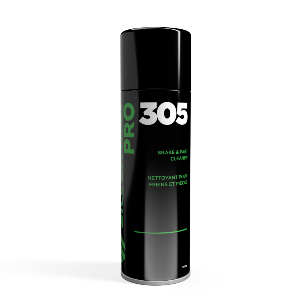 PRO-SX #305 NETTOYANT FREINS AEROSOL 350G
