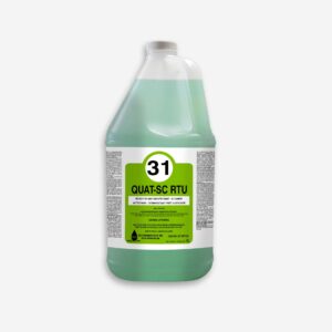 QUAT-SC RTU NETT-DÉSINFECTANT DE SURFACE RTU 1L