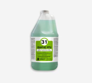 QUAT-SC RTU NETT-DÉSINFECTANT DE SURFACE RTU 4L
