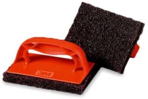 3M #82 TAMPON POUR PLAQUE CHAUDE