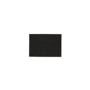 3M #8531 TAMPON DOODLEBUG NOIR 4,5/8X10