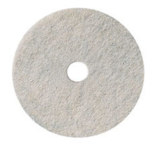 3M TAMPON 16'' BLANC SERIE4100