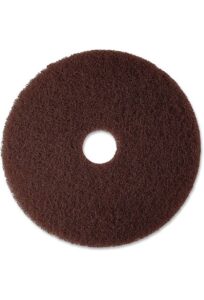 3M TAMPON BRUN DE DÉCAPAGE 16''