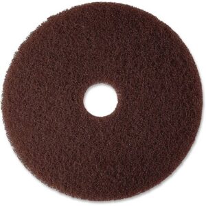3M TAMPON BRUN DE DÉCAPAGE 16''