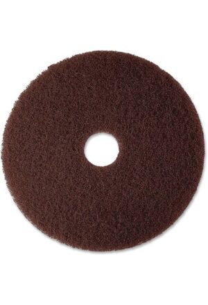 3M TAMPON BRUN DE DÉCAPAGE 16''