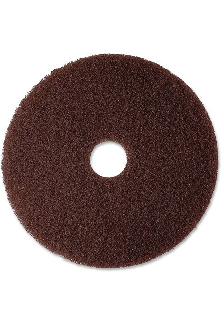 3M TAMPON BRUN DE DÉCAPAGE 16''