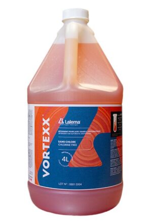 Vortexx détergent à lave-vaisselle industriel Lalema