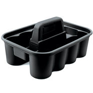Caddy de transport Rubbermaid pour équipements
