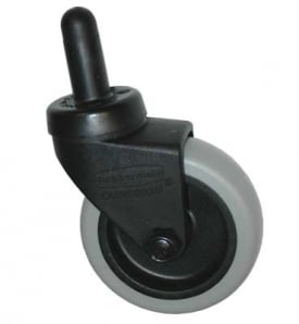 Roulette Rubbermaid FG7570L2000 pour seau essoreur