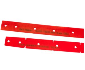 Ensemble de lames NaceCare 913810 pour autolaveuse 244NX